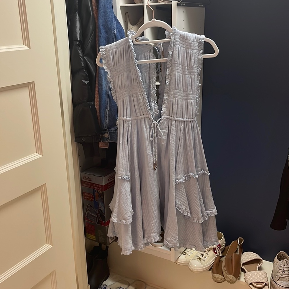 Free people dress!